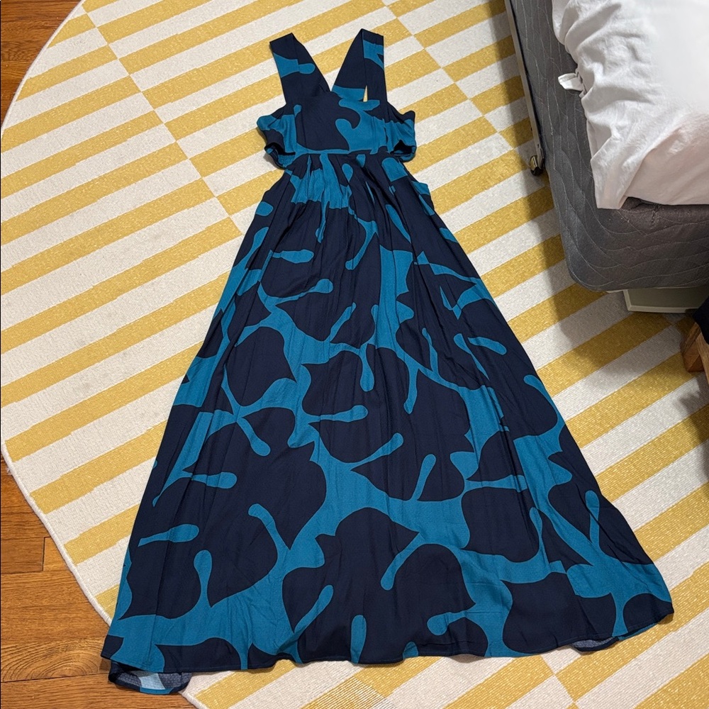 NWT The Piper Bandeau Maxi Dress - Picture 12 of 12
